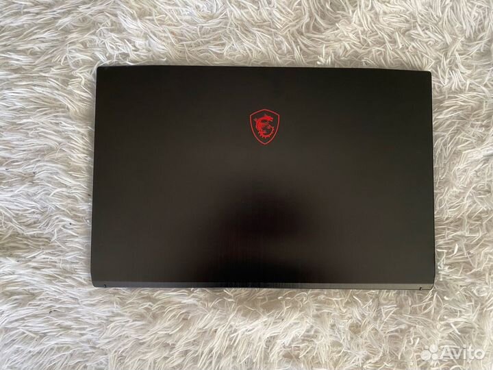 Игровой ноутбук msi 17.3