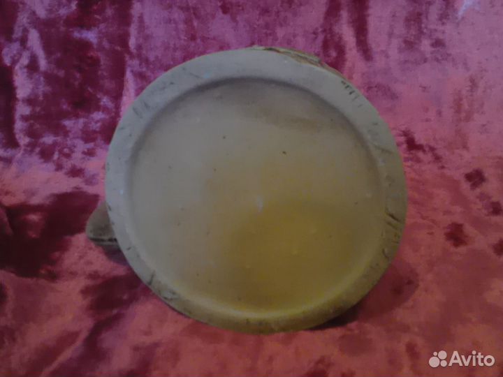 Кружка пивная керамика