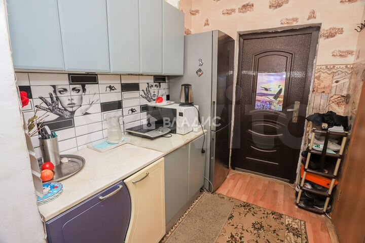 Квартира-студия, 23 м², 2/4 эт.