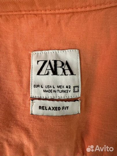 Рубашка zara