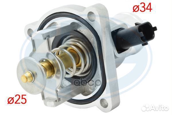 Термостат 350397 Era