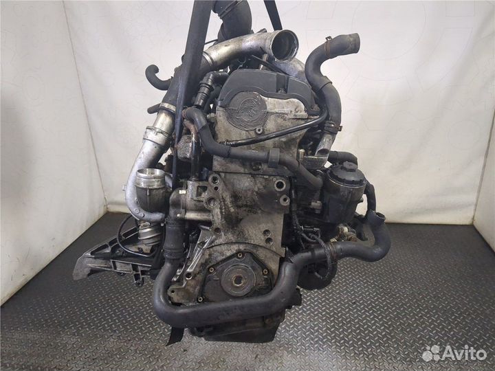 Двигатель Volkswagen Transporter 5, 2007