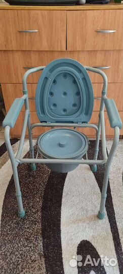 Стул-туалет