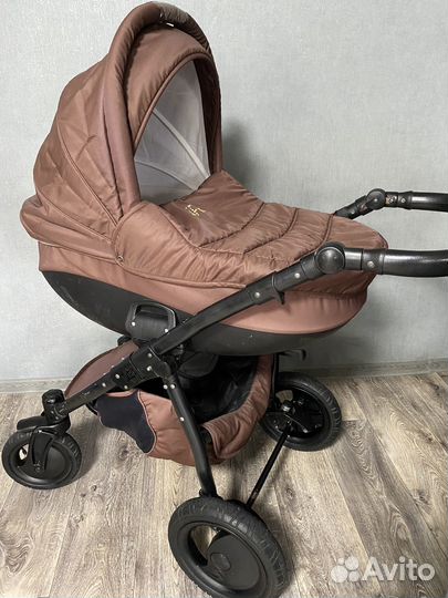 Коляска 3 в 1 tutis zippy sport