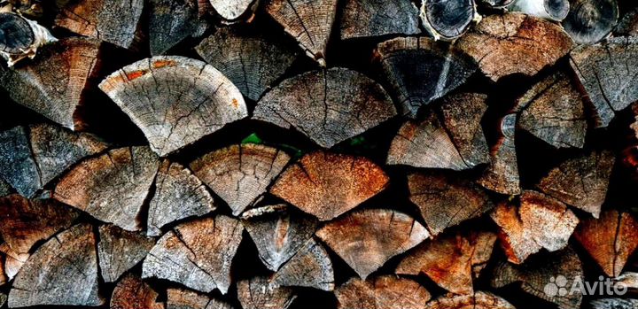 Дрова в город