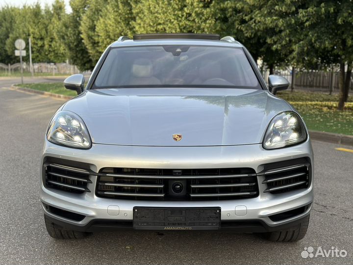 Porsche Cayenne 3.0 AT, 2020, 84 967 км