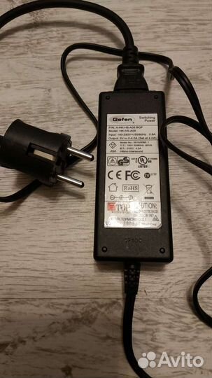 Блок питания