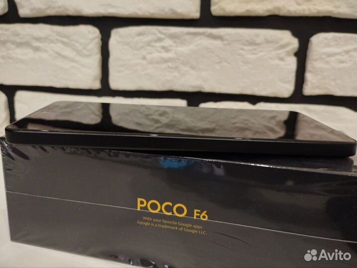 Xiaomi Poco F6, 12/512 ГБ