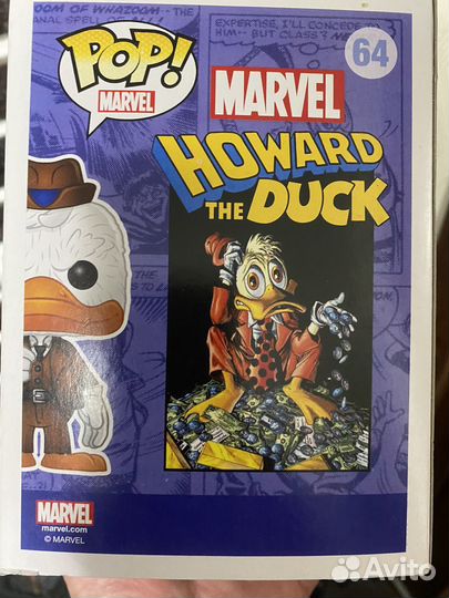 Фигурка Funko Pop