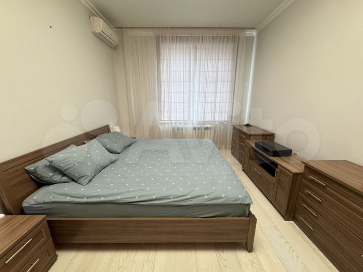 3-к. квартира, 96,3 м², 4/5 эт.