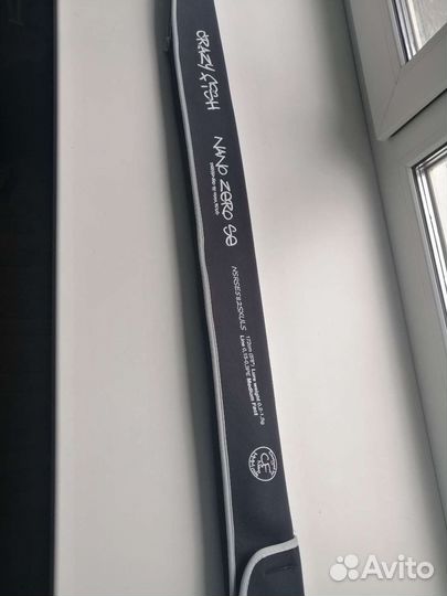 Спиннинг crazy fish nano zero SE