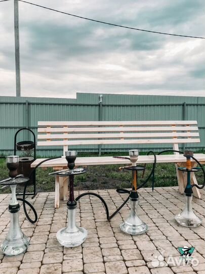 Аренда кальяна на дом / Заказать / Доставка