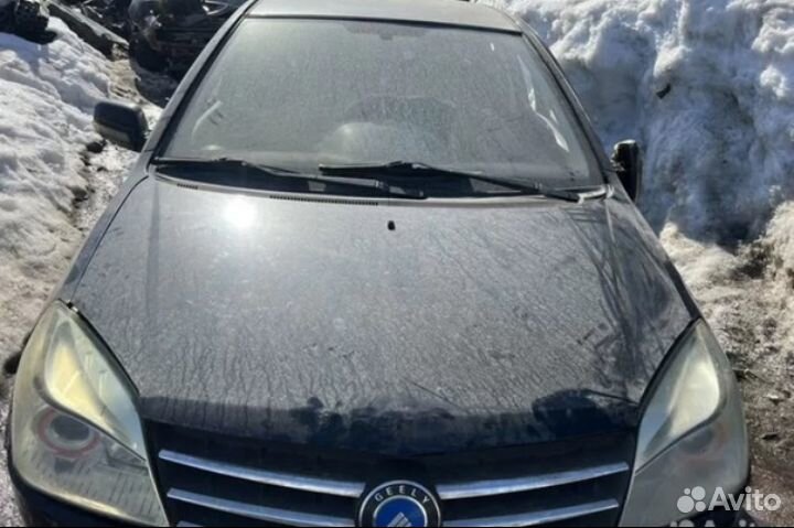 Разбор Geely mk 2 запчасти