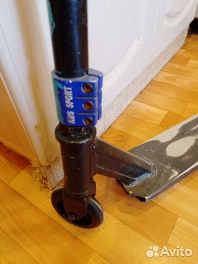 Трюковой самокат