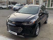 Chevrolet Trax 1.4 AT, 2020, 74 500 км, с пробегом, цена 1 450 000 руб.