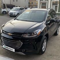 Chevrolet Trax 1.4 AT, 2020, 74 500 км, с пробегом, цена 1 450 000 руб.