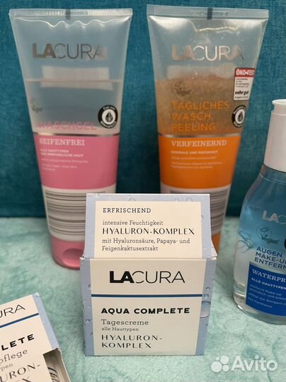 Крем, пилинг, гель