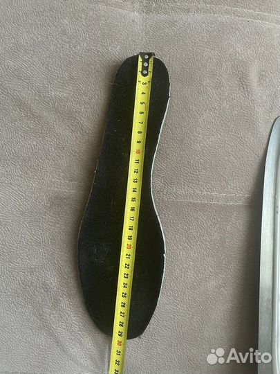 Коньки Bauer NSX