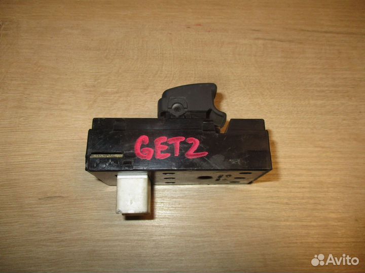 Блок управления стеклоподъемниками Hyundai Getz 2