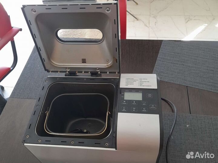 Хлебопечка Bork x500