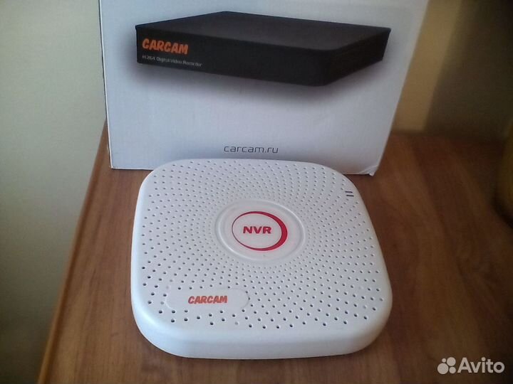 IP регистратор Karkam NVR2009