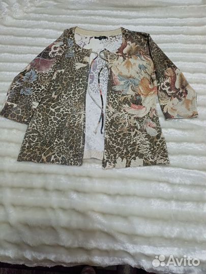 Накидка женская