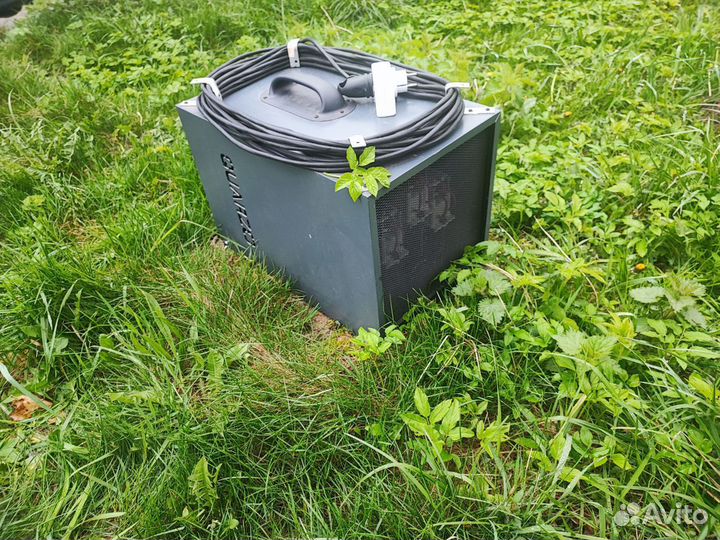 Аренда проф. озонатора