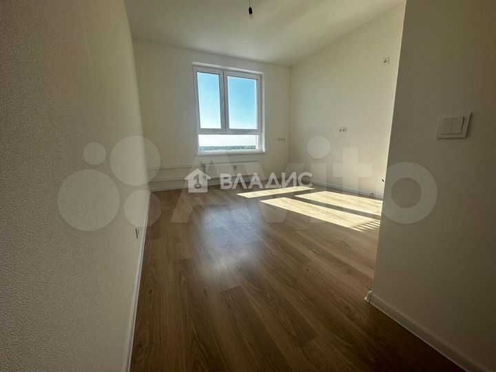 1-к. квартира, 36,6 м², 12/17 эт.