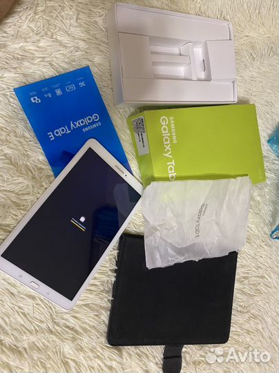 Samsung galaxy tab E