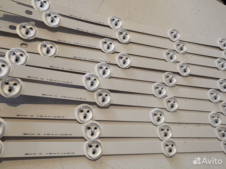 Разбор телевизора