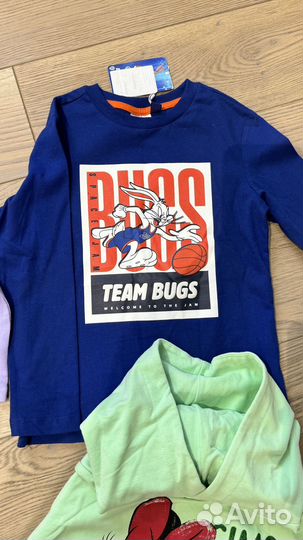 Лонгслив, свитшоп