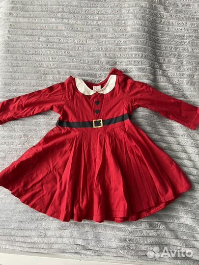 Платье новогоднее