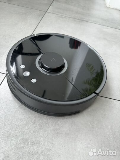 Робот пылесос xiaomi roborock s55