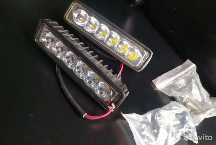 Дневные ходовые огни