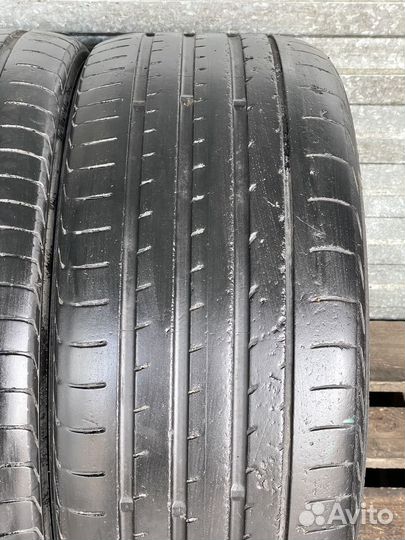 Yokohama Advan Sport V105 245/35 R20 95Y