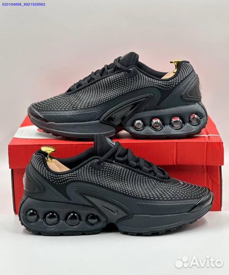 Кроссовки Nike Air Max DN Black (Арт.63165)