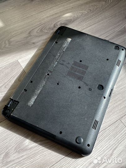 Ноутбук hp 15-r83sr