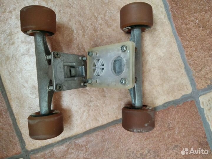 Колесики для скейтборда