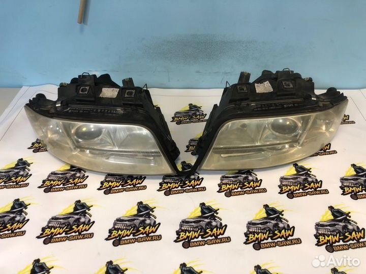 Фары передние Audi A6 C5 ASN 2004