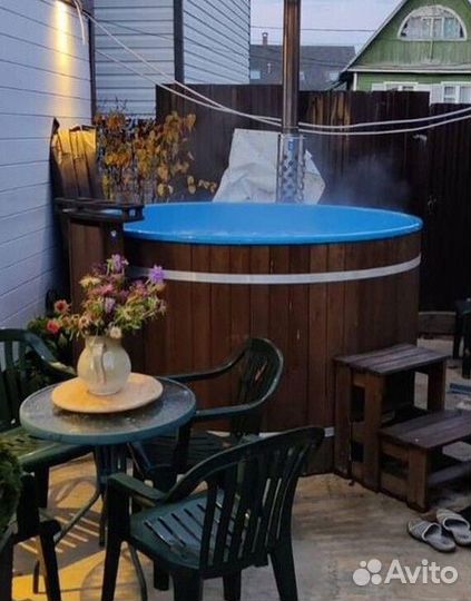 Купель с подогревом O6606N/5