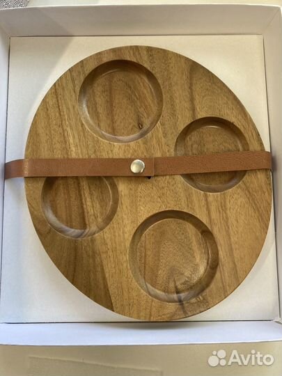 Набор для специй и соусов керамический