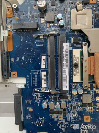 Ноутбук Sony vaio PCG-71812V