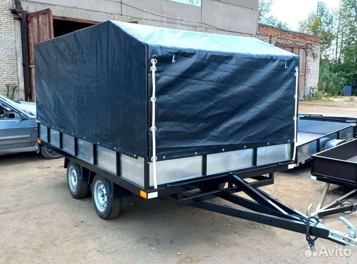 Прицеп легковой автовоз