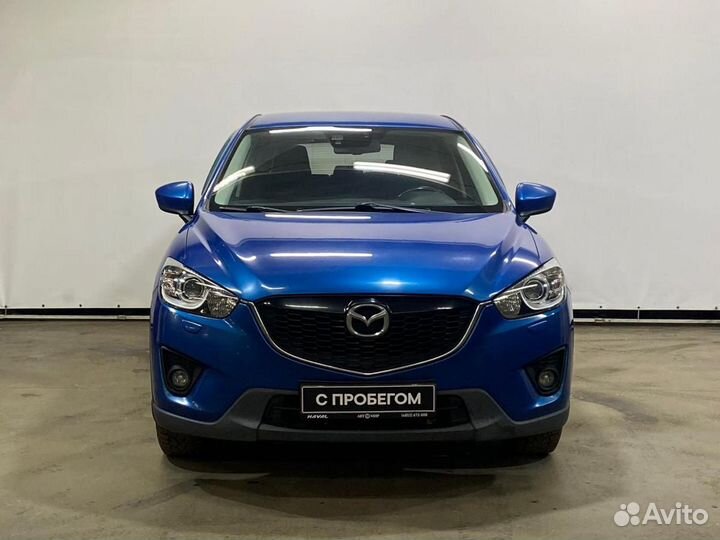 Mazda CX-5 2.0 AT, 2013, 183 540 км