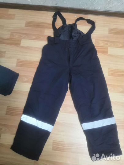 Полукомбинезон рабочий