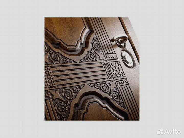 Входная дверь Сударь Париж