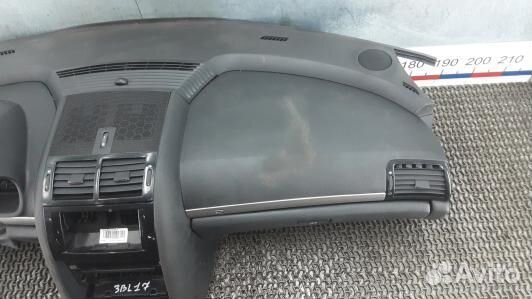 Панель приборов (торпедо) peugeot 407 (3BL17IS01)