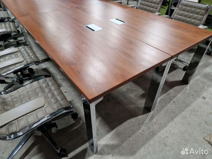 Стол для переговоров haworth