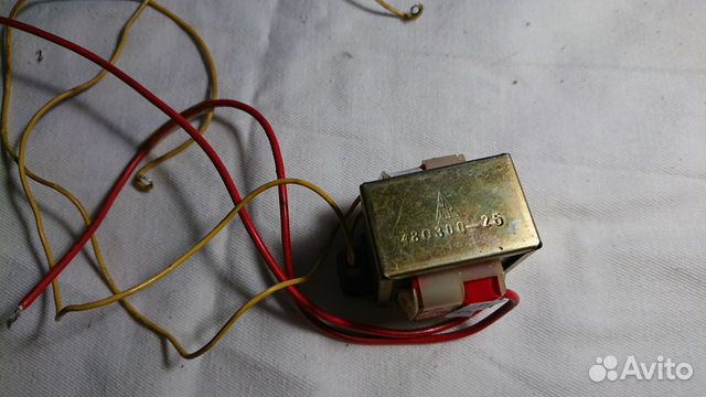 Трансформатор на 12 вольт для радиолюбителей