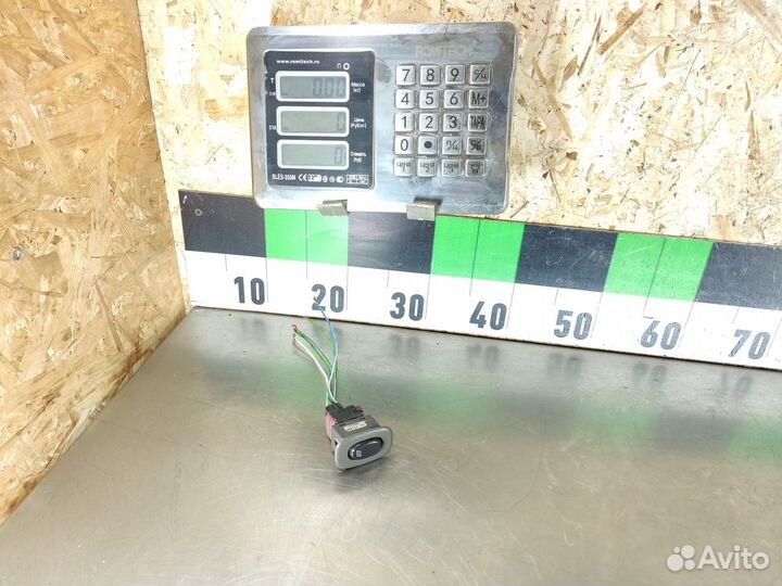 Кнопка стеклоподъемника Saab Saab 9-5 1998-2002